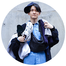 Yoshitaka Inoue / WEARNOTE