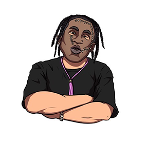 トラヴィスと愉快な仲間たち