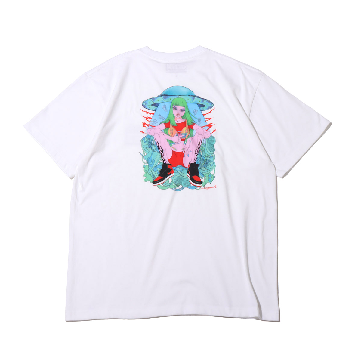 artrA(アルトラ) Tシャツ1
