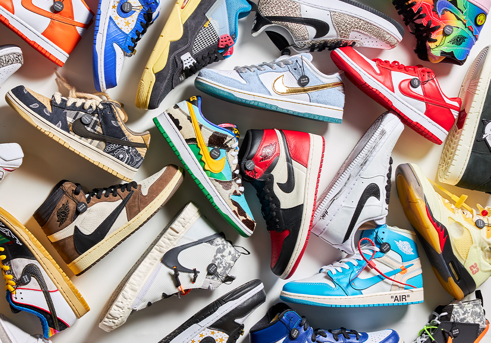 SNKRDUNK × THE NETWORK BUSINESS POP-UP STORE @大阪