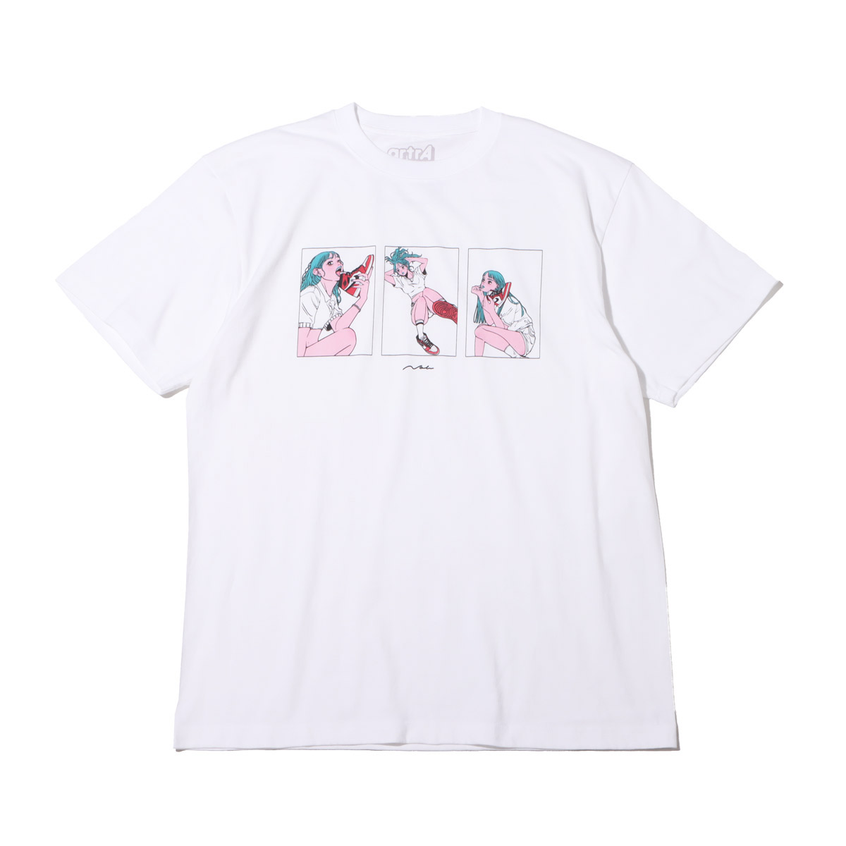 artrA(アルトラ) Tシャツ5