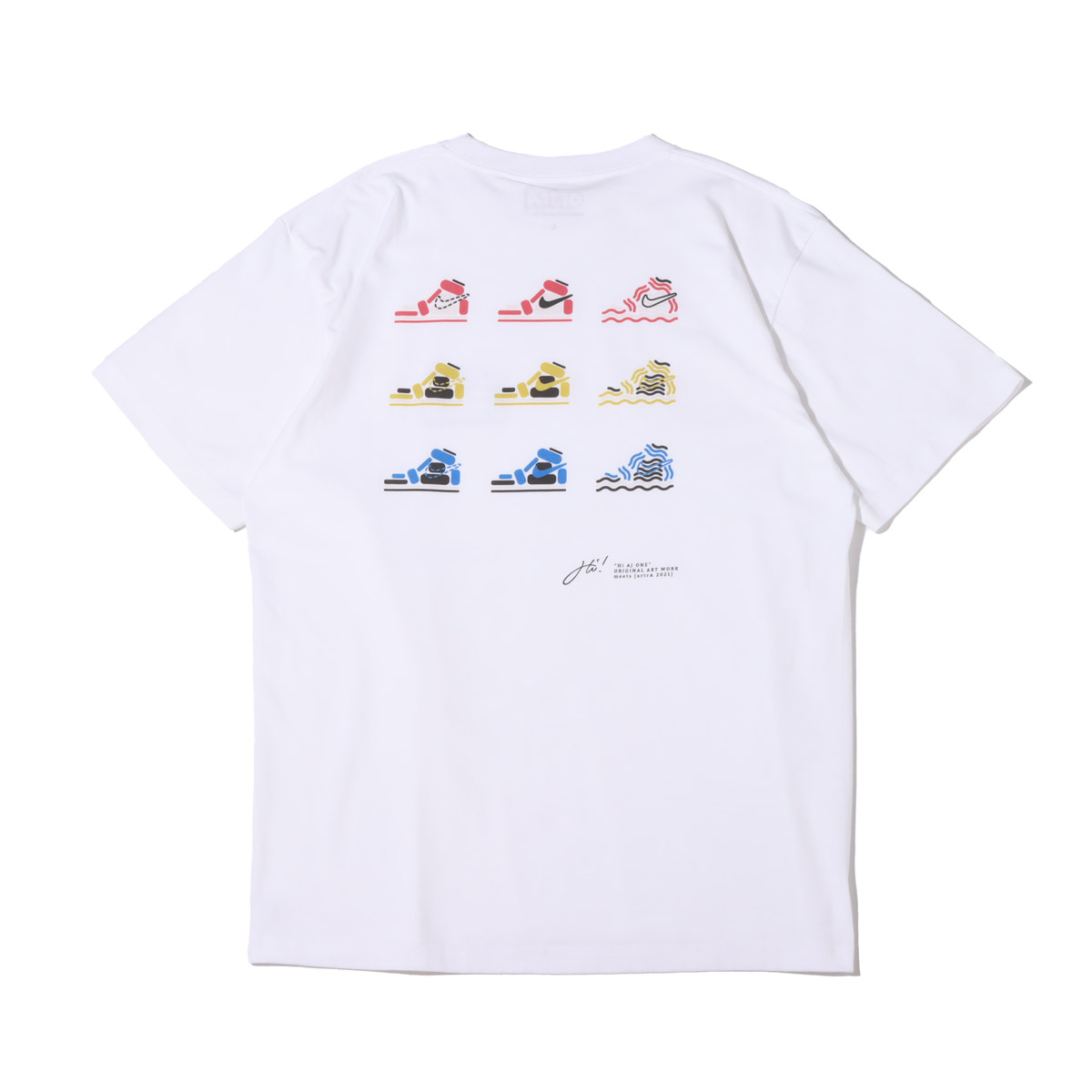 artrA(アルトラ) Tシャツ