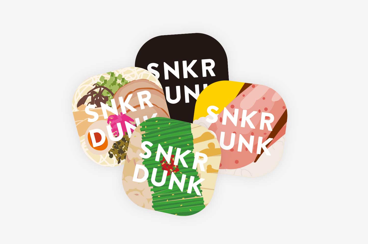 SNKRDUNK POP-UP STORE Vol.2 @博多阪急(スニダンポップアップ
