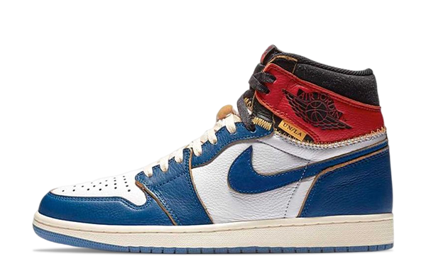 Air Jordan 1 High OG Chicago Lost And Found PRESCHOOL SIZE