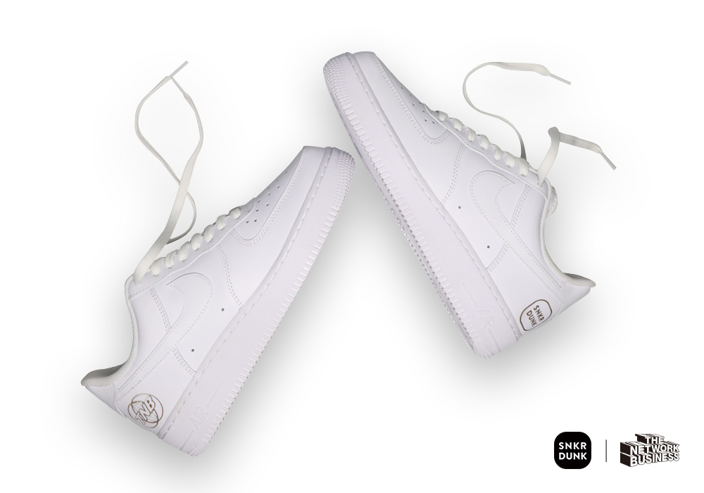 24足限定 AIR FORCE 1 LOW SPECIAL EDITION (NOT FOR SALE)