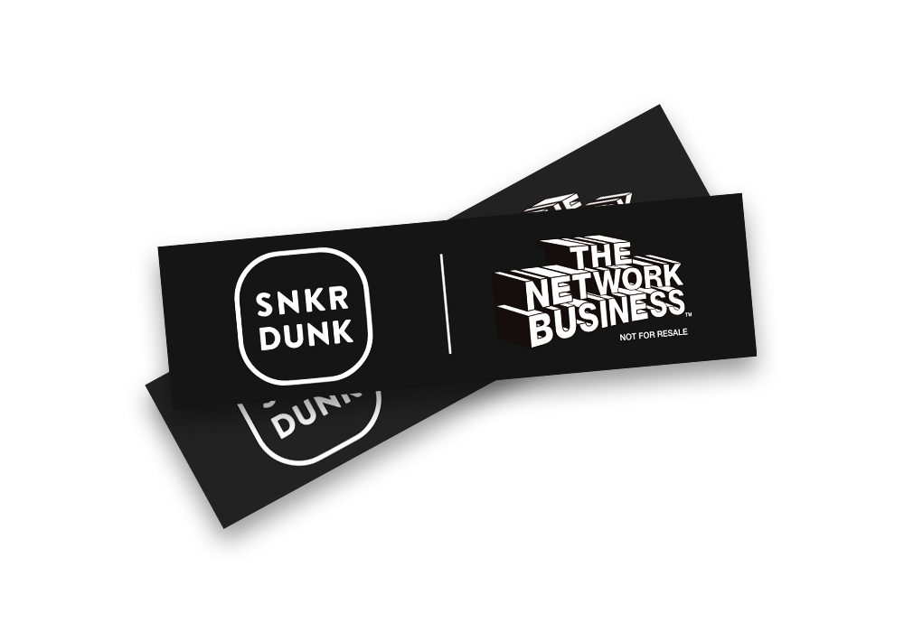 限定コラボステッカーをプレゼント