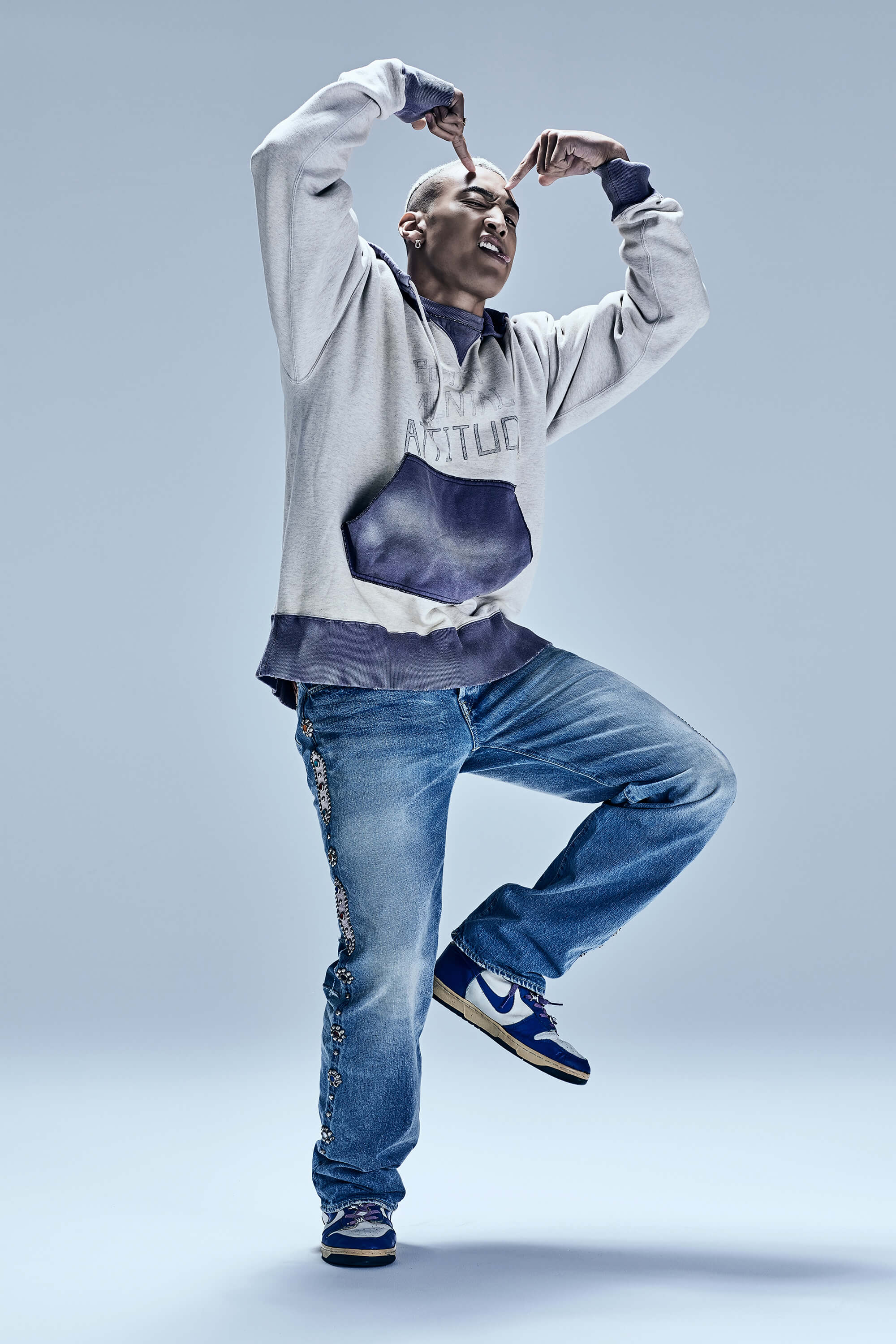 インタビュー】THE SNKR #05 GENERATIONS 関口メンディー 「いつか自分