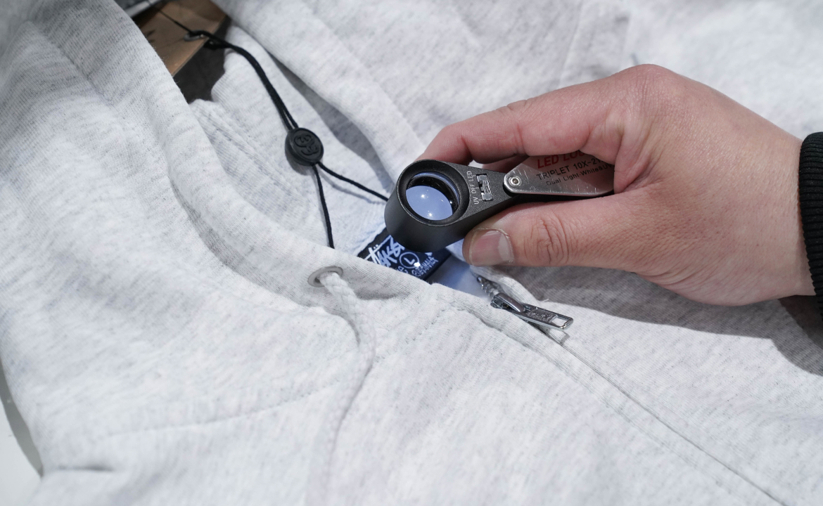 ストリートウェア鑑定について