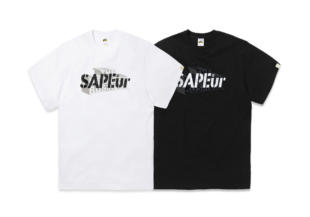 SNKRDUNK × THE NETWORK BUSINESS × RED SPIDER KICKS Tee