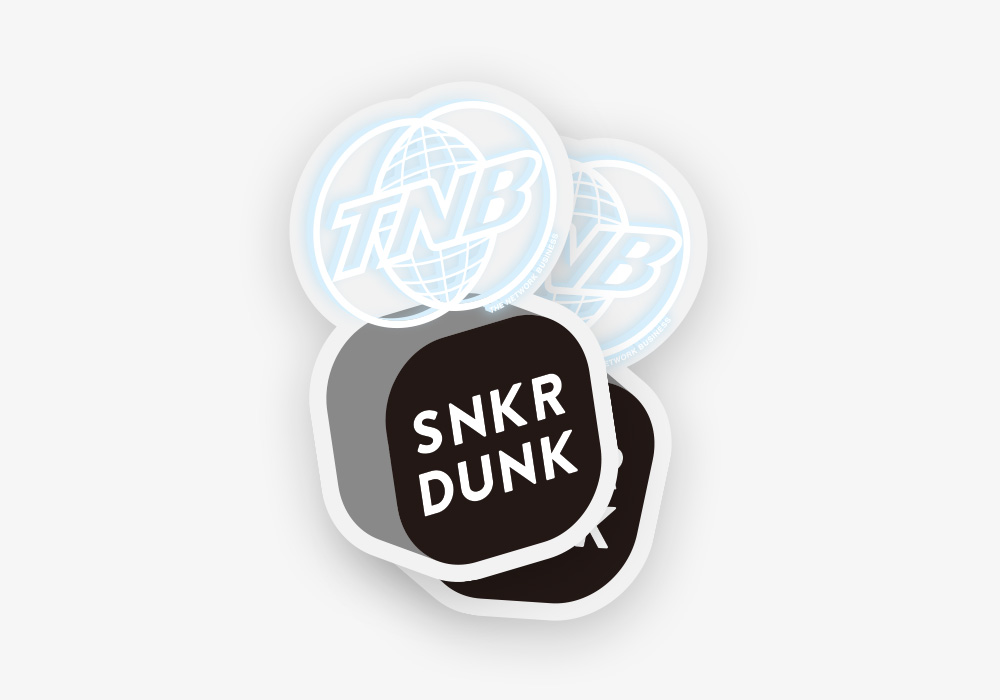 限定コラボステッカーをプレゼント