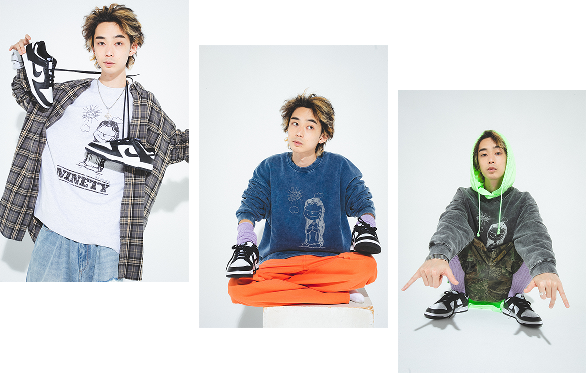 King Logo Hoodie (Exclusive Color)