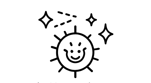 除菌のアイコン