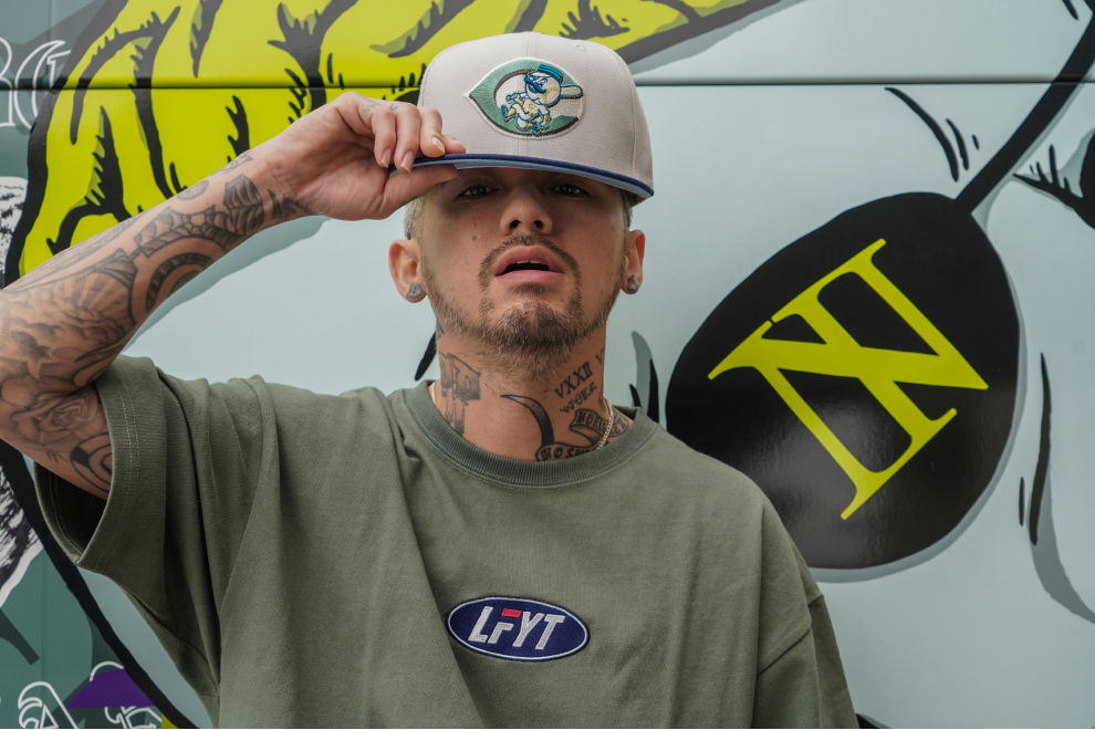 RIZE × NEW ERA キャップ 雷図 JESSE RIZE × NEW ERA キャップ 雷図 JESSE 2025年最新】RIZE JESSE