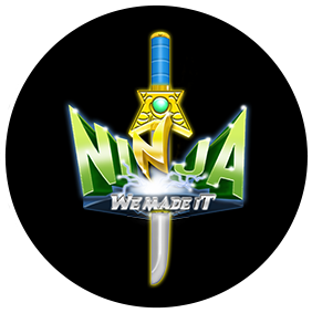 Ninja We Made It.