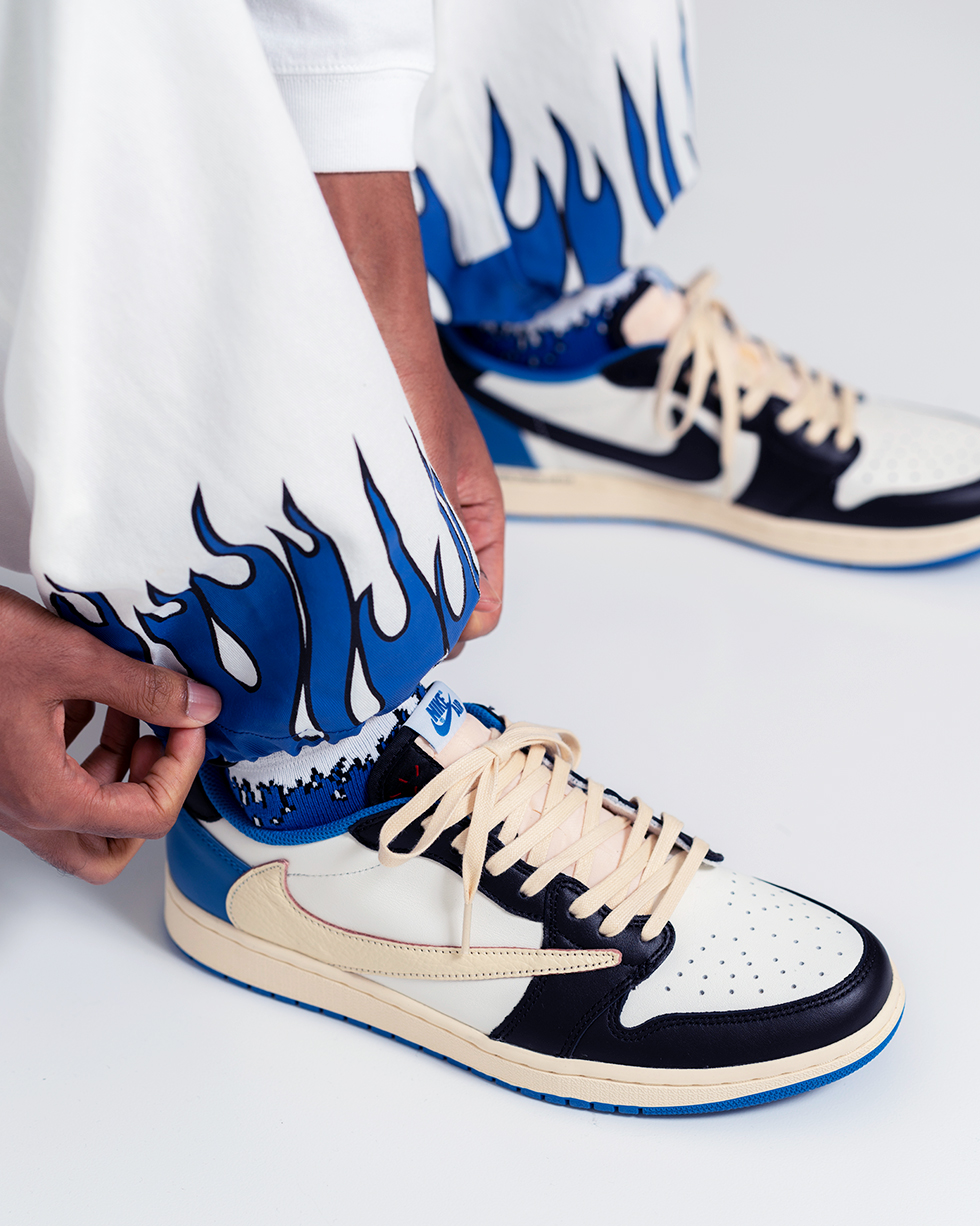 FLAME DOBON PANTS