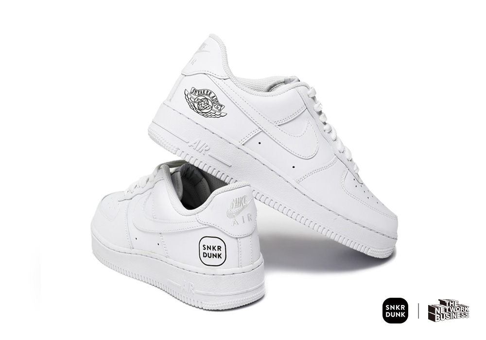 24足限定 AIR FORCE 1 LOW SPECIAL EDITION (NOT FOR SALE)