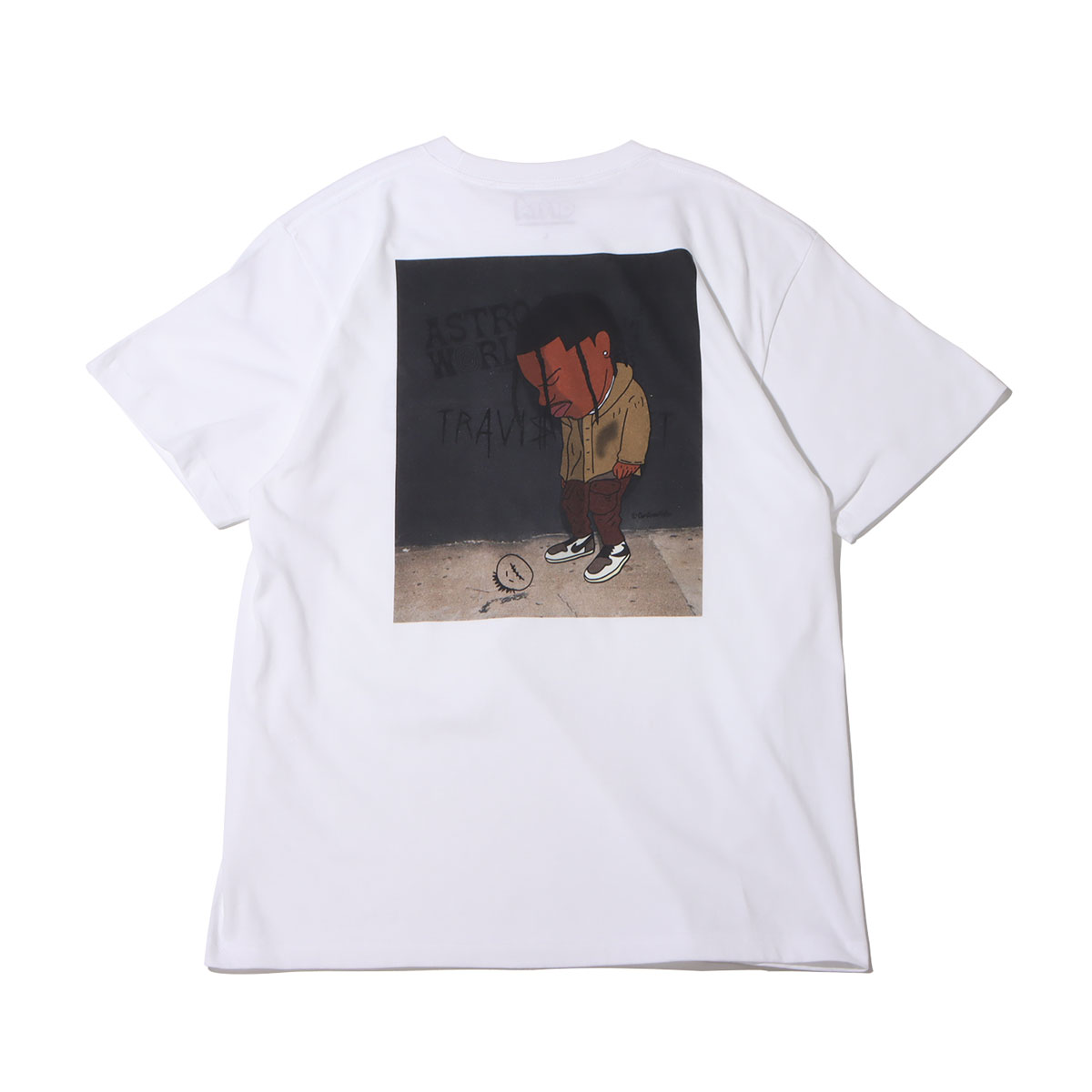 artrA(アルトラ) Tシャツ9