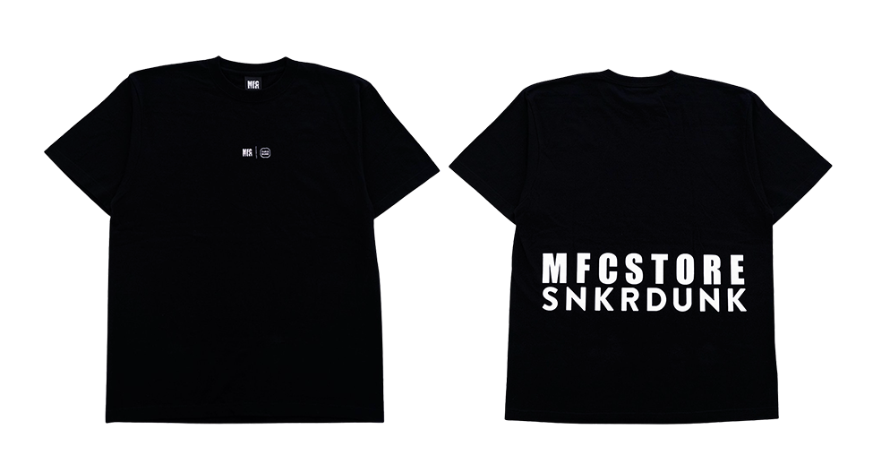 EM BROIDERY LOGO S/S TEE(BLACK)