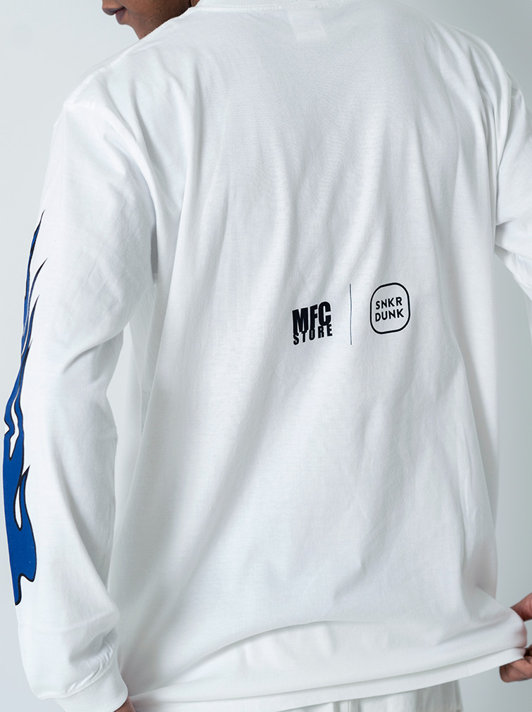 MFC STORE SNKRDUNK COLLABORATION