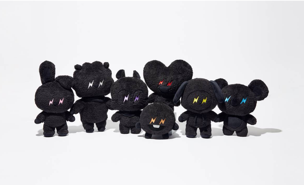 くまグッズ 日本独占販売】BT21 X FRAGMENT｜HYPE DROP by SNKRDUNK