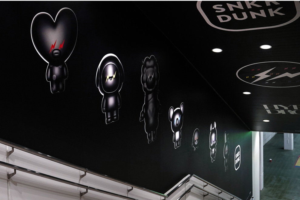 日本独占販売】BT21 X FRAGMENT｜HYPE DROP by SNKRDUNK