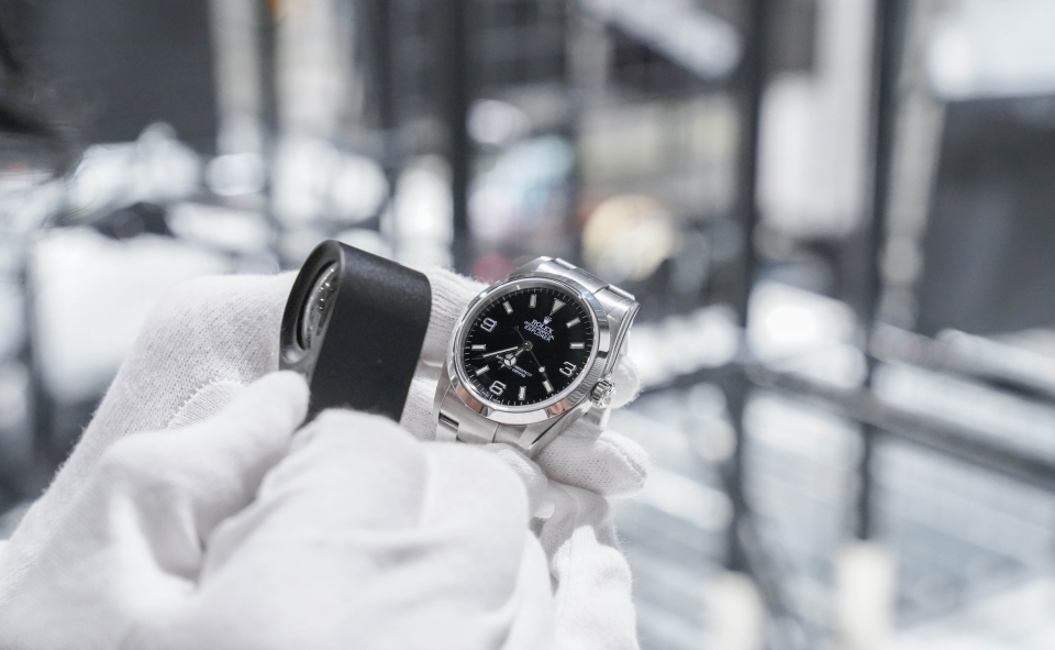 ハイブランド鑑定