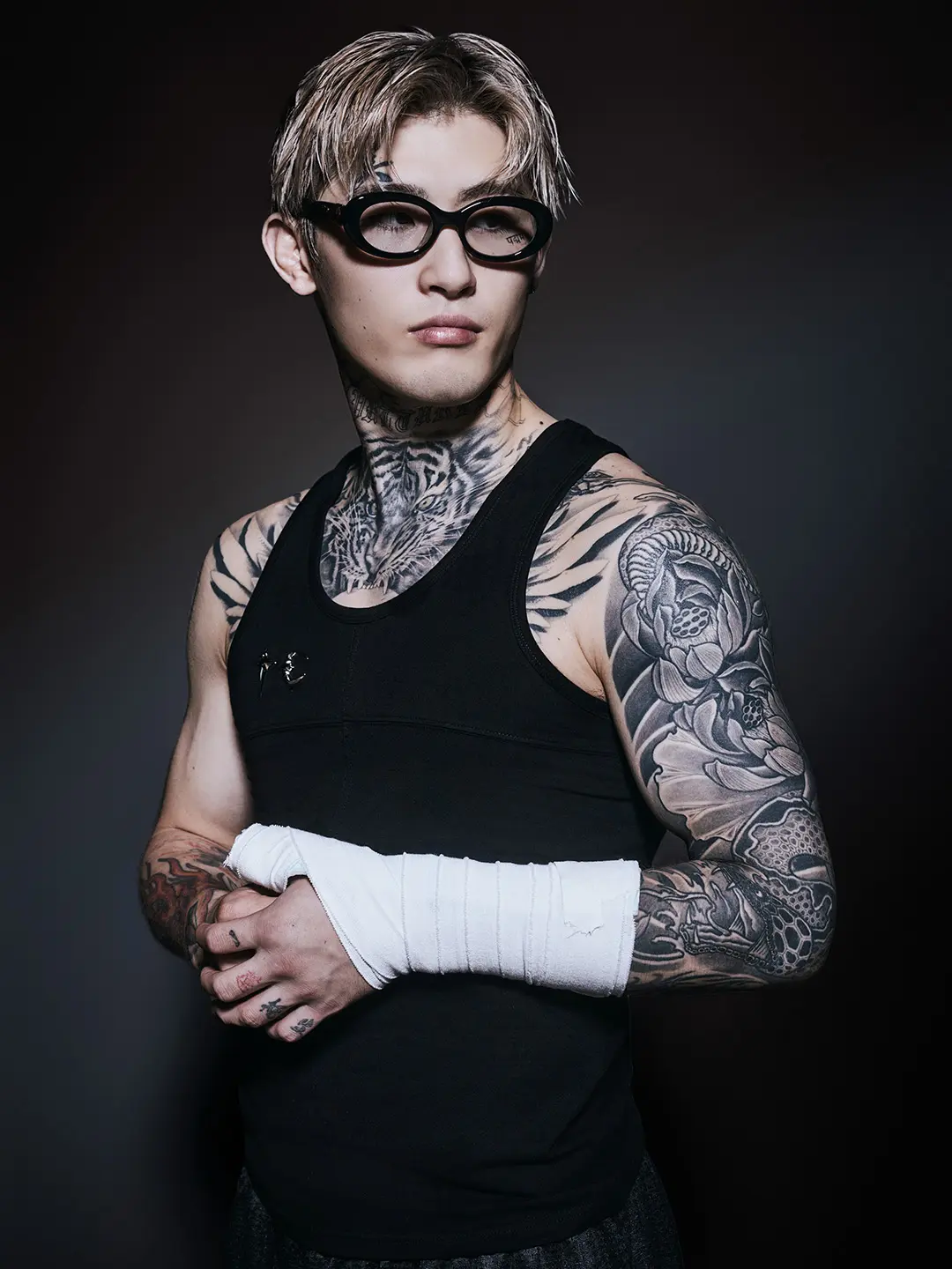 (最終値)平本蓮着用　vetementsスウェット 平本蓮着用 vetementsスウェット 平本蓮の最新ファッションインタビュー